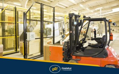 Carretillas elevadoras industriales: Cursos de Formación para la Seguridad y la Productividad en el almacén