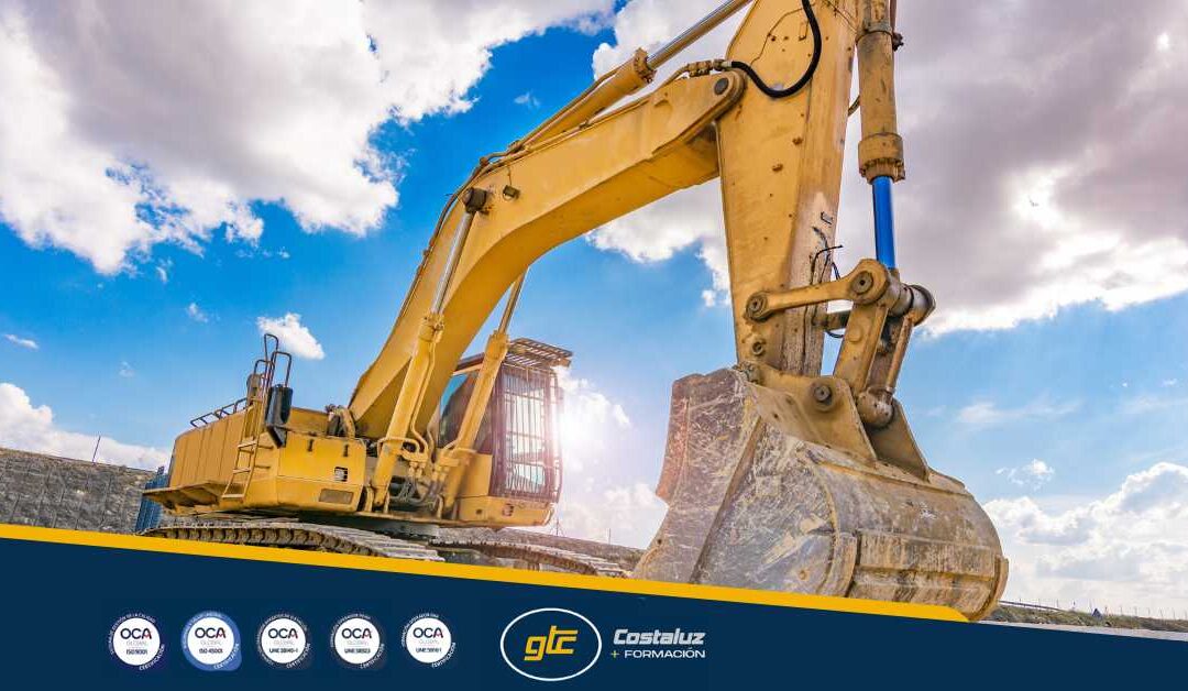 2025: El año para transformar tu futuro profesional en sectores como la logística o la construcción